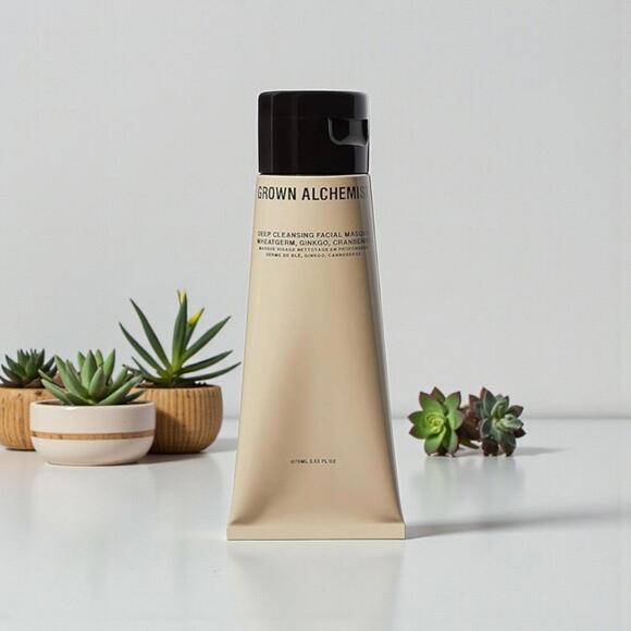 GROWN ALCHEMIST Other - Grown Alchemist Biological Beauty Deep Cleansing Facial Mask - 75ml